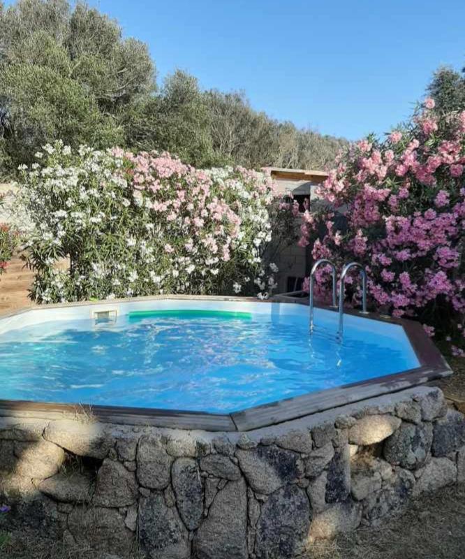 Mini Villa Giuseppina Bonifacio  Exterior photo